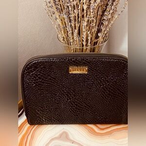 Steve Madden make up and travel bag - new no tag